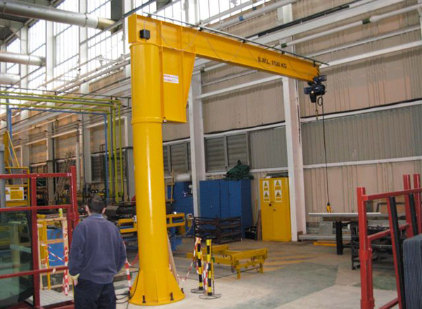 Firm Jib Cranes For Sale