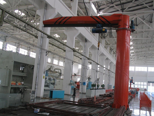 Reliable Electric Jib Crane For Sale
