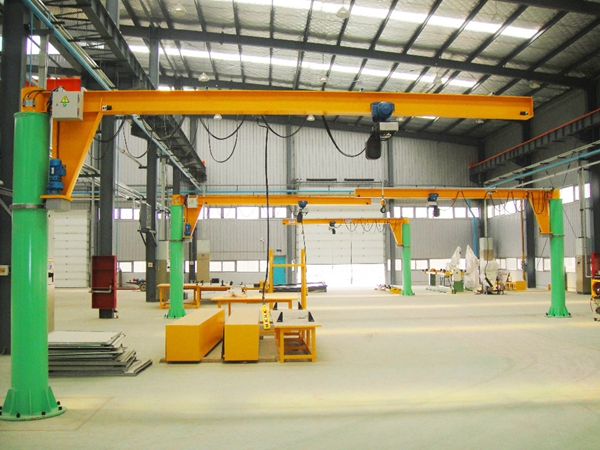 Qualified Stable Fixed Jib Crane For Sale